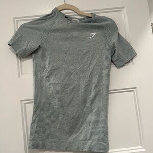 Gym shark top